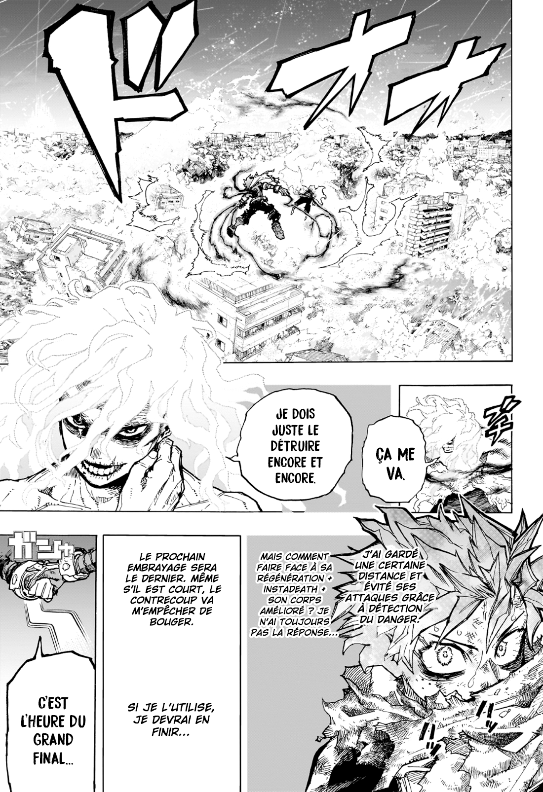 My Hero Academia 406 Page 5